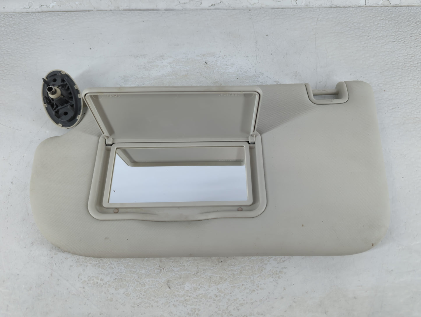 2013-2019 Ford Escape Sun Visor Shade Replacement Driver Left Mirror Fits Fits 2013 2014 2015 2016 2017 2018 2019 OEM Used A