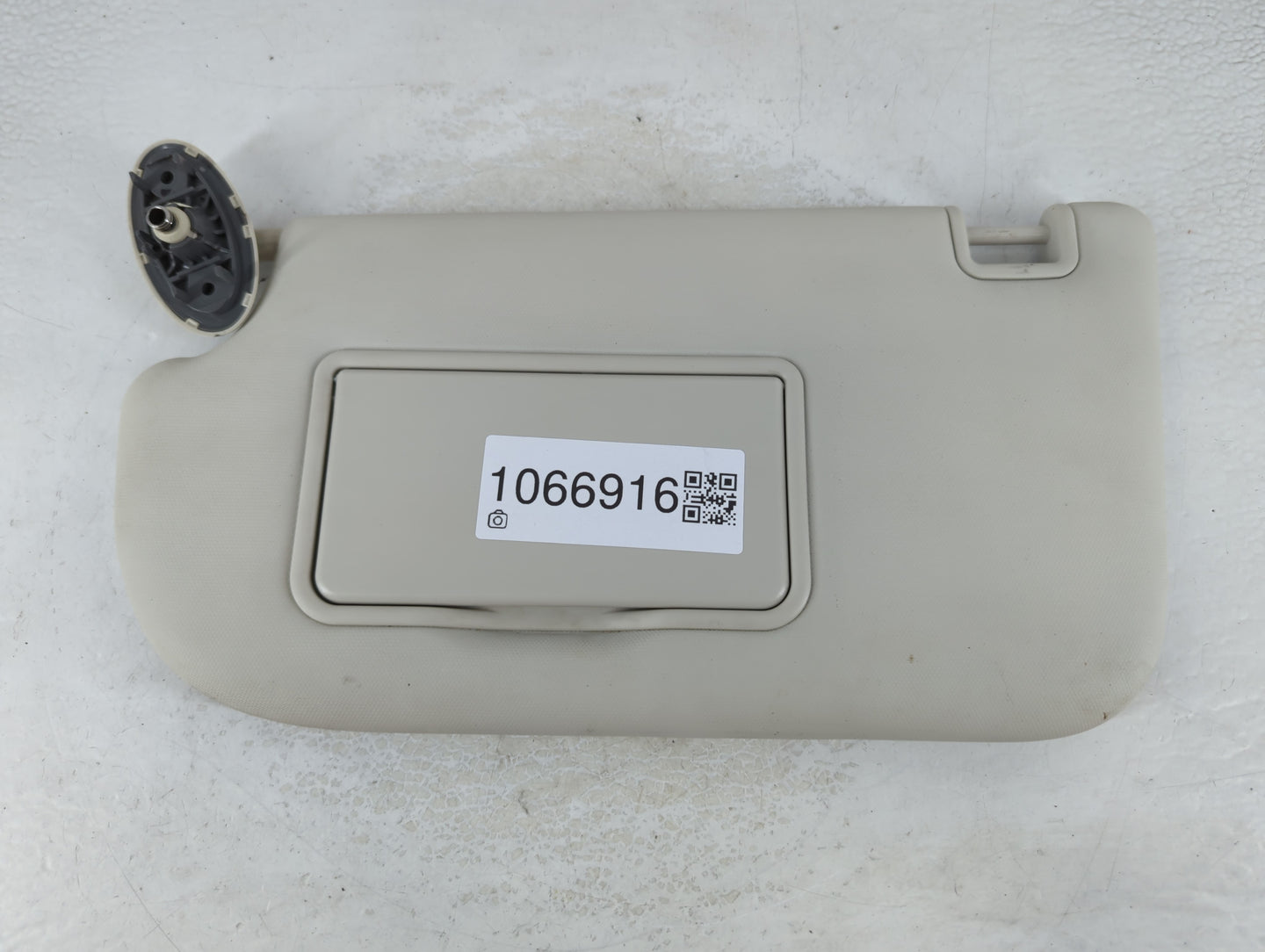 2013-2019 Ford Escape Sun Visor Shade Replacement Driver Left Mirror Fits Fits 2013 2014 2015 2016 2017 2018 2019 OEM Used A