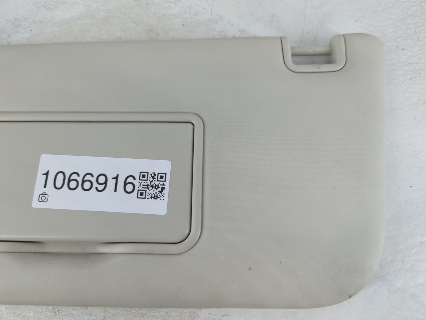 2013-2019 Ford Escape Sun Visor Shade Replacement Driver Left Mirror Fits Fits 2013 2014 2015 2016 2017 2018 2019 OEM Used A