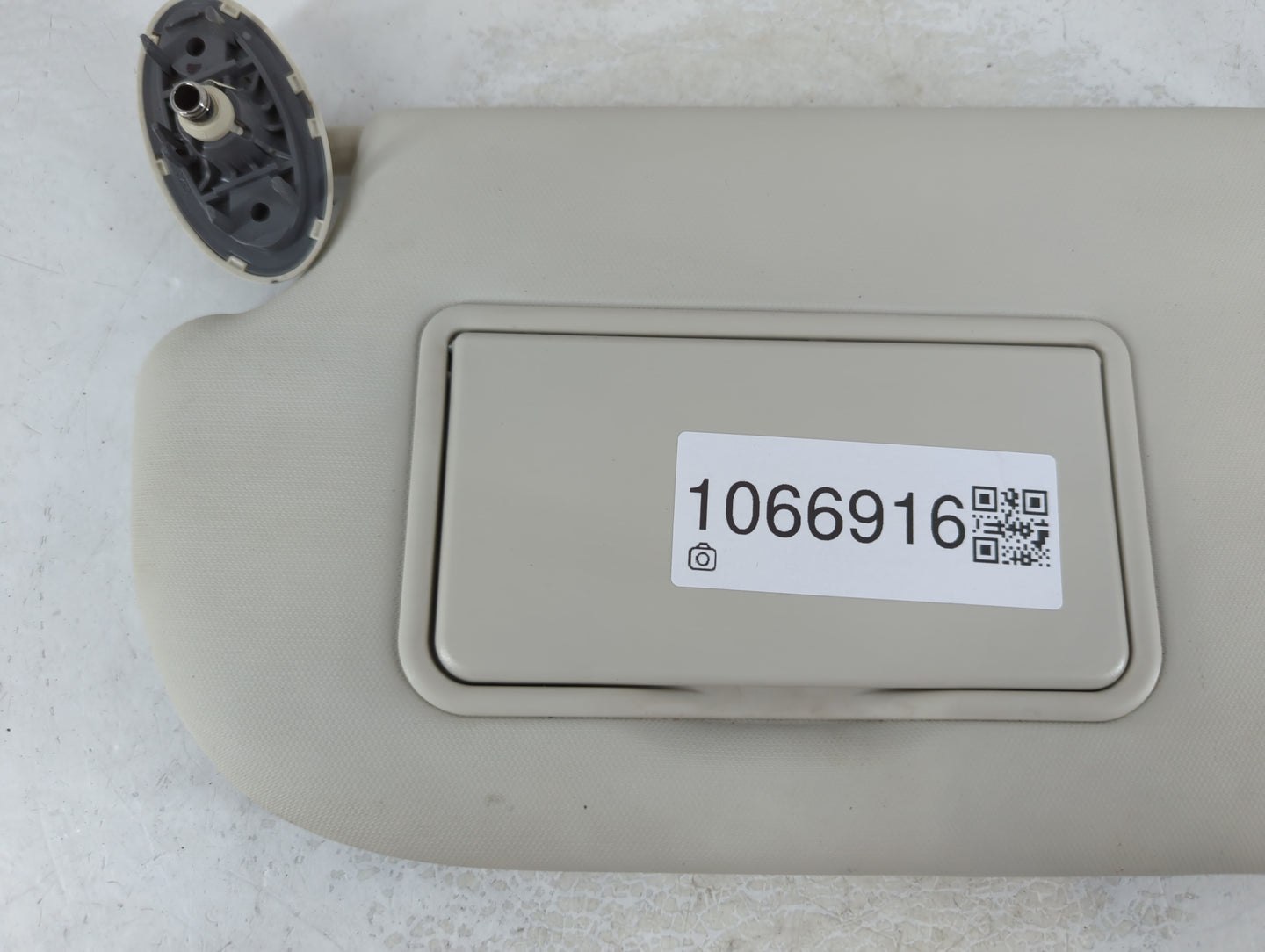 2013-2019 Ford Escape Sun Visor Shade Replacement Driver Left Mirror Fits Fits 2013 2014 2015 2016 2017 2018 2019 OEM Used A