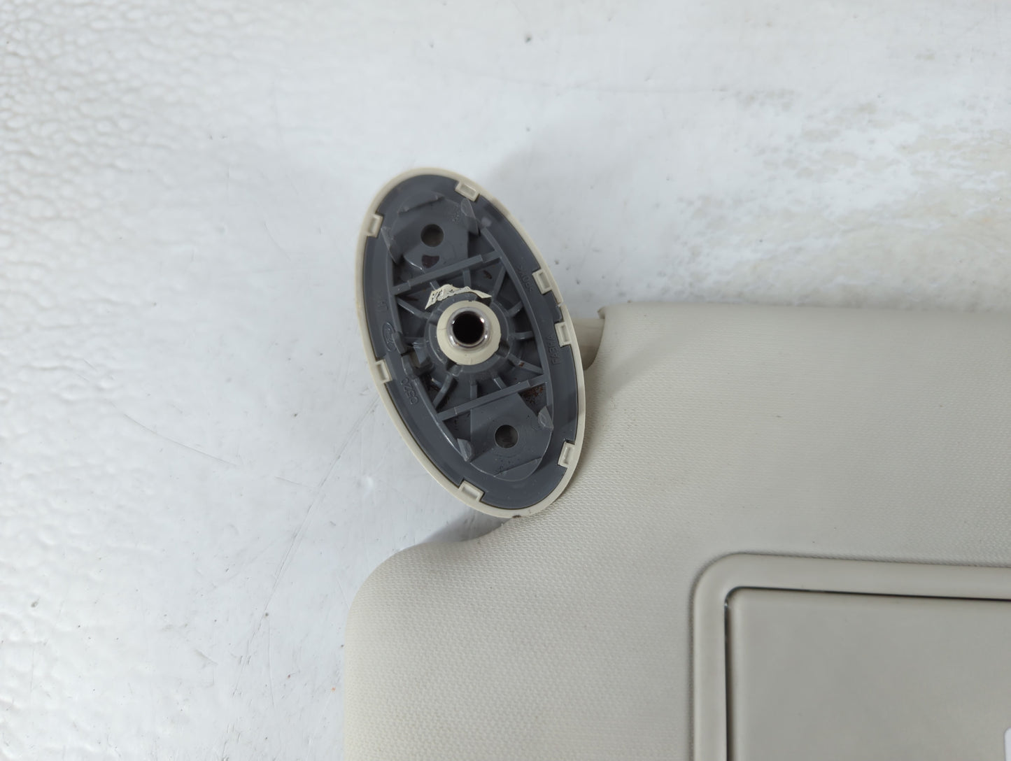 2013-2019 Ford Escape Sun Visor Shade Replacement Driver Left Mirror Fits Fits 2013 2014 2015 2016 2017 2018 2019 OEM Used A