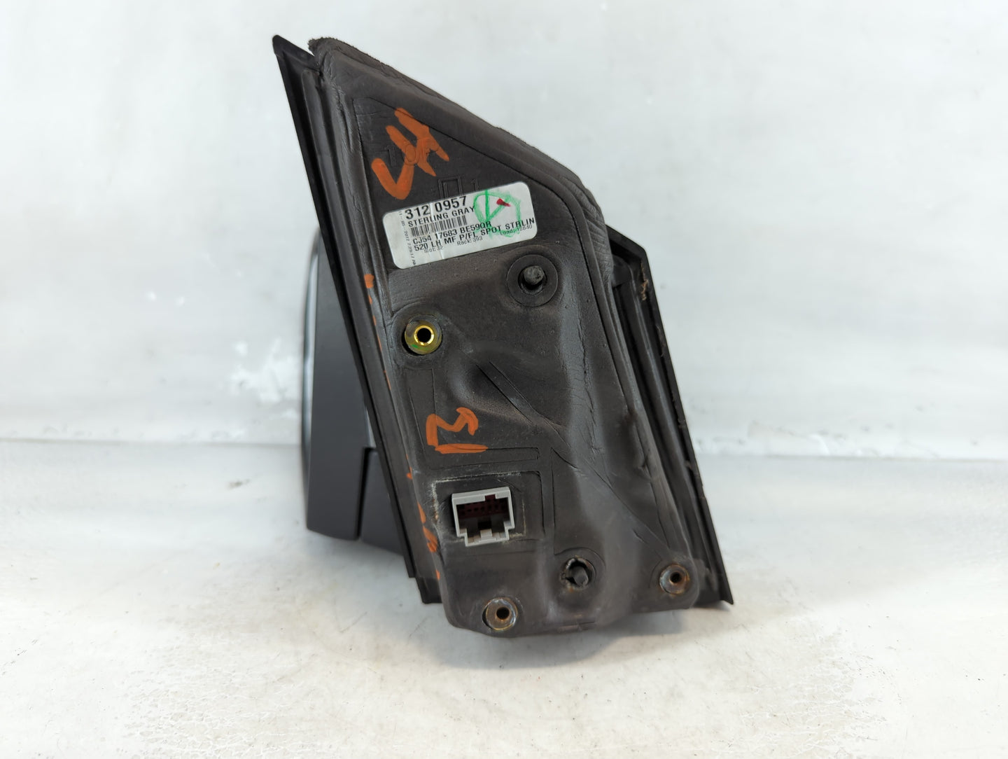 2013-2016 Ford Escape Driver Side View Mirror - Left Door Mirror OEM Used - Oemusedautoparts1.com