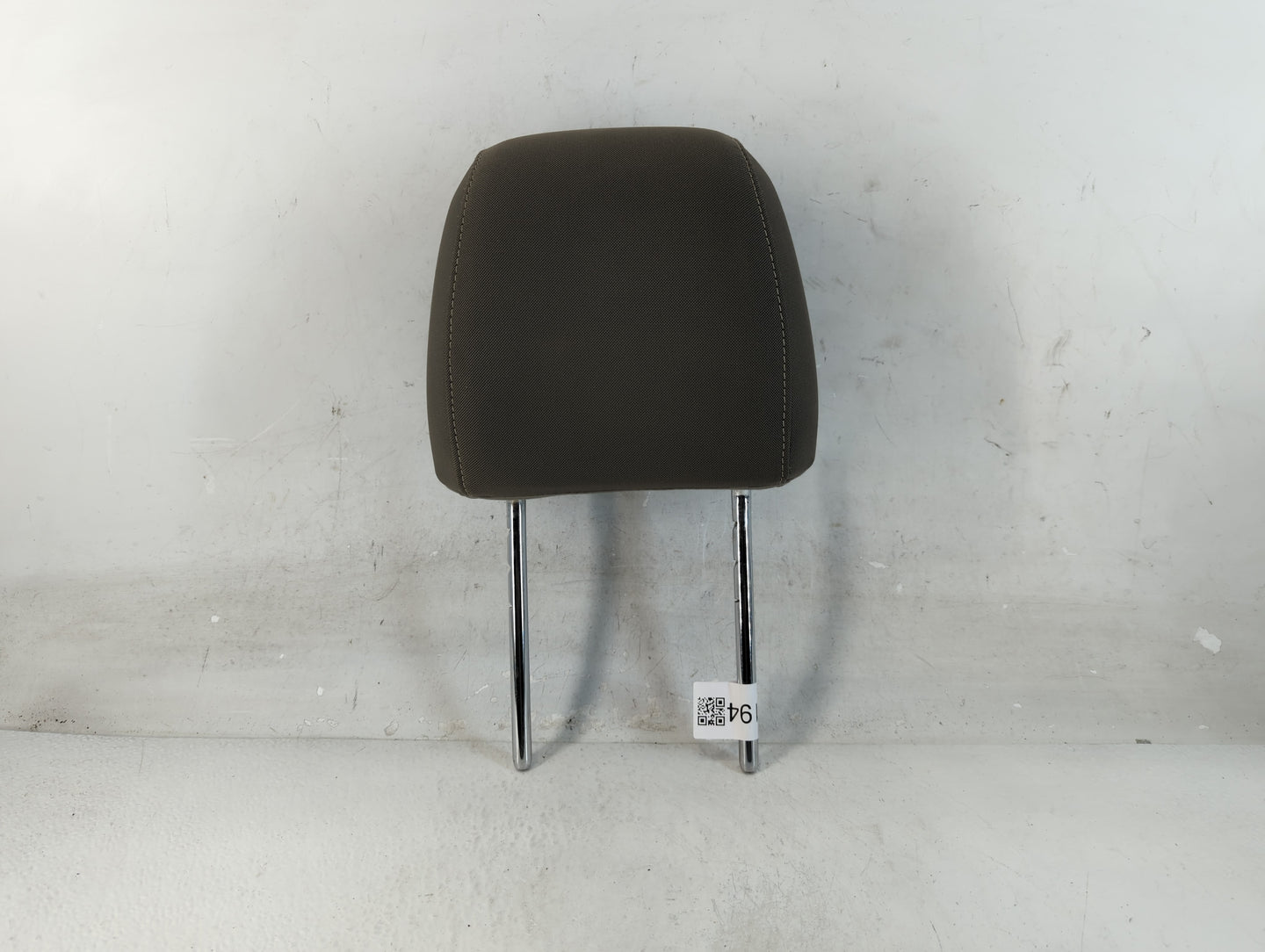 2013 Ford Escape Headrest Head Rest Front Driver Passenger Seat Fits OEM Used Auto Parts - Oemusedautoparts1.com