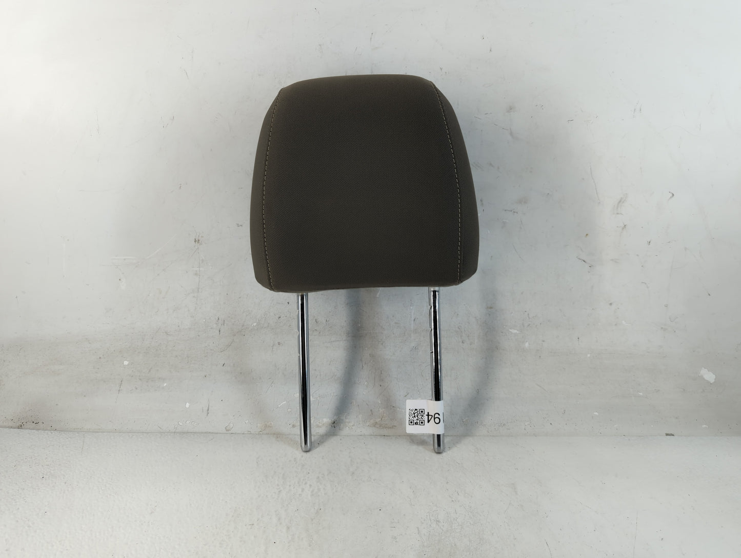 2013 Ford Escape Headrest Head Rest Front Driver Passenger Seat Fits OEM Used Auto Parts - Oemusedautoparts1.com