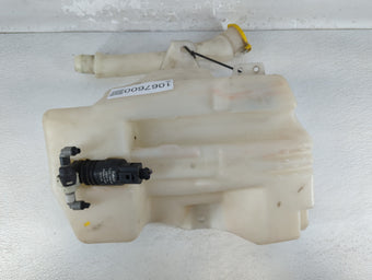 compare product 2013-2014 Ford Escape Windshield Washer Fluid Reservoir Bottle Oem