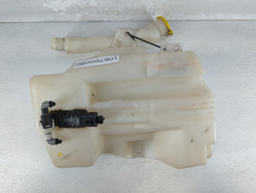2013-2014 Ford Escape Windshield Washer Fluid Reservoir Bottle Oem - Oemusedautoparts1.com