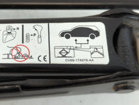 2013 Ford Escape Spare Scissor Car Jack - Oemusedautoparts1.com
