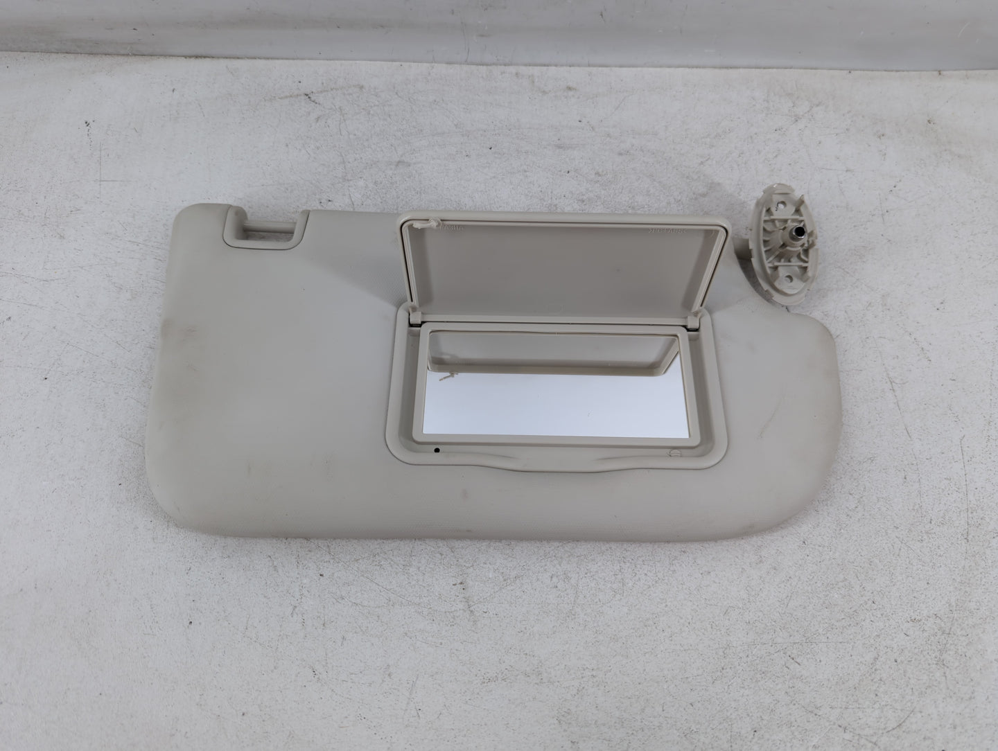 2013-2019 Ford Escape Sun Visor Shade Replacement Driver Left Mirror Fits Fits 2013 2014 2015 2016 2017 2018 2019 OEM Used A