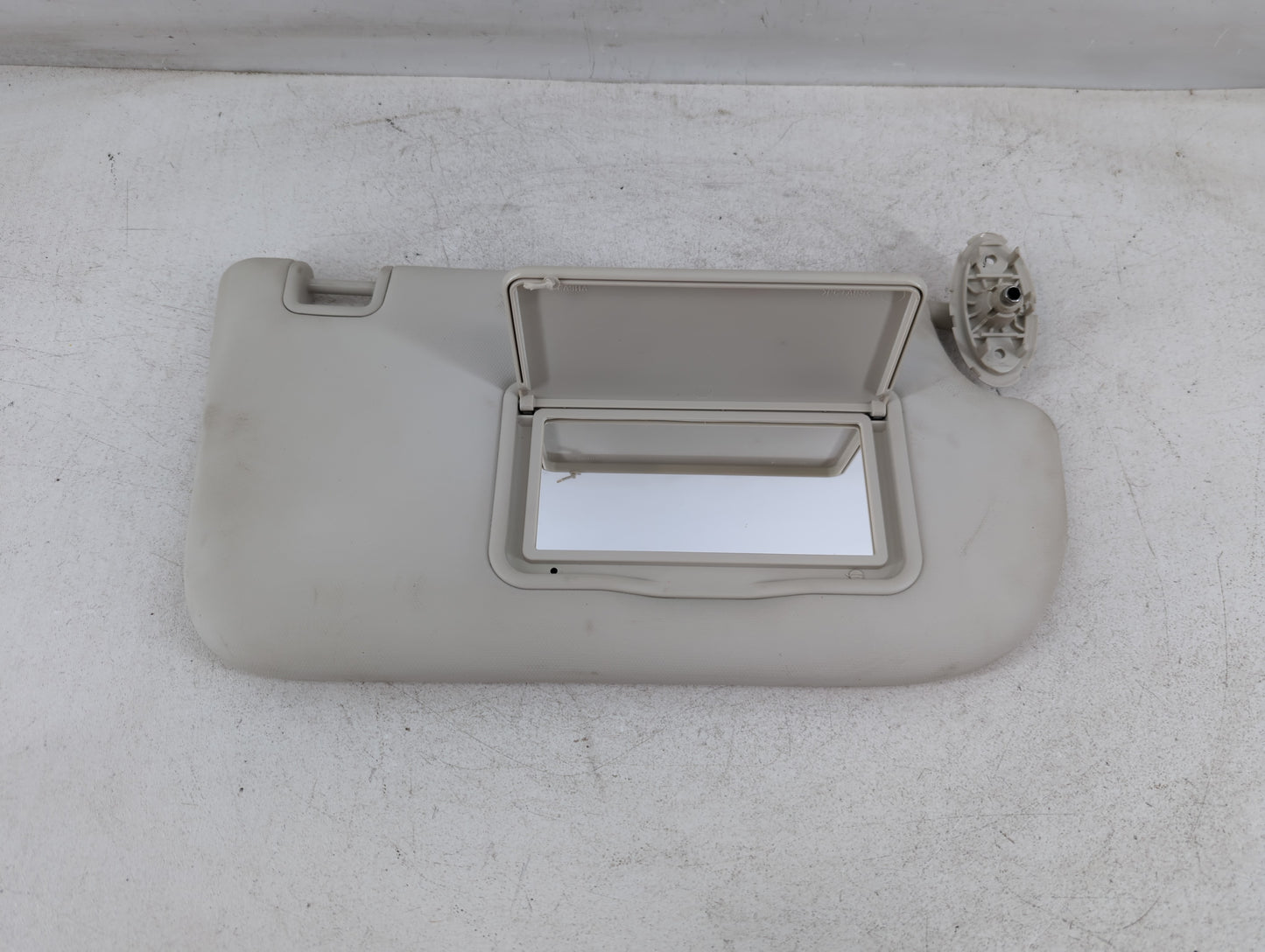 2013-2019 Ford Escape Sun Visor Shade Replacement Driver Left Mirror Fits Fits 2013 2014 2015 2016 2017 2018 2019 OEM Used A