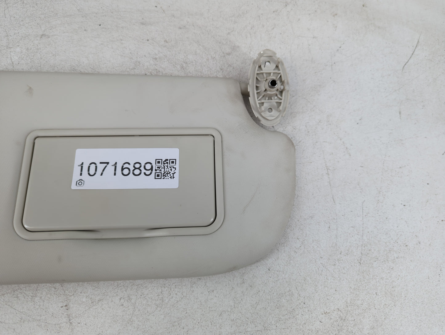 2013-2019 Ford Escape Sun Visor Shade Replacement Driver Left Mirror Fits Fits 2013 2014 2015 2016 2017 2018 2019 OEM Used A