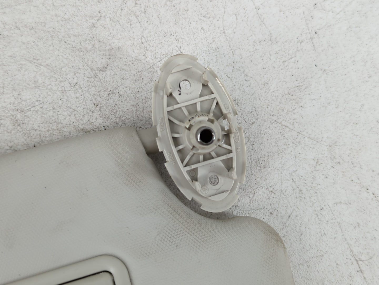 2013-2019 Ford Escape Sun Visor Shade Replacement Driver Left Mirror Fits Fits 2013 2014 2015 2016 2017 2018 2019 OEM Used A