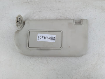 2013-2019 Ford Escape Sun Visor Shade Replacement Passenger Right Mirror Fits Fits 2013 2014 2015 2016 2017 2018 2019 OEM Used Auto Parts