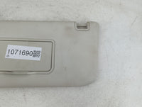 2013-2019 Ford Escape Sun Visor Shade Replacement Passenger Right Mirror Fits Fits 2013 2014 2015 2016 2017 2018 2019 OEM Us