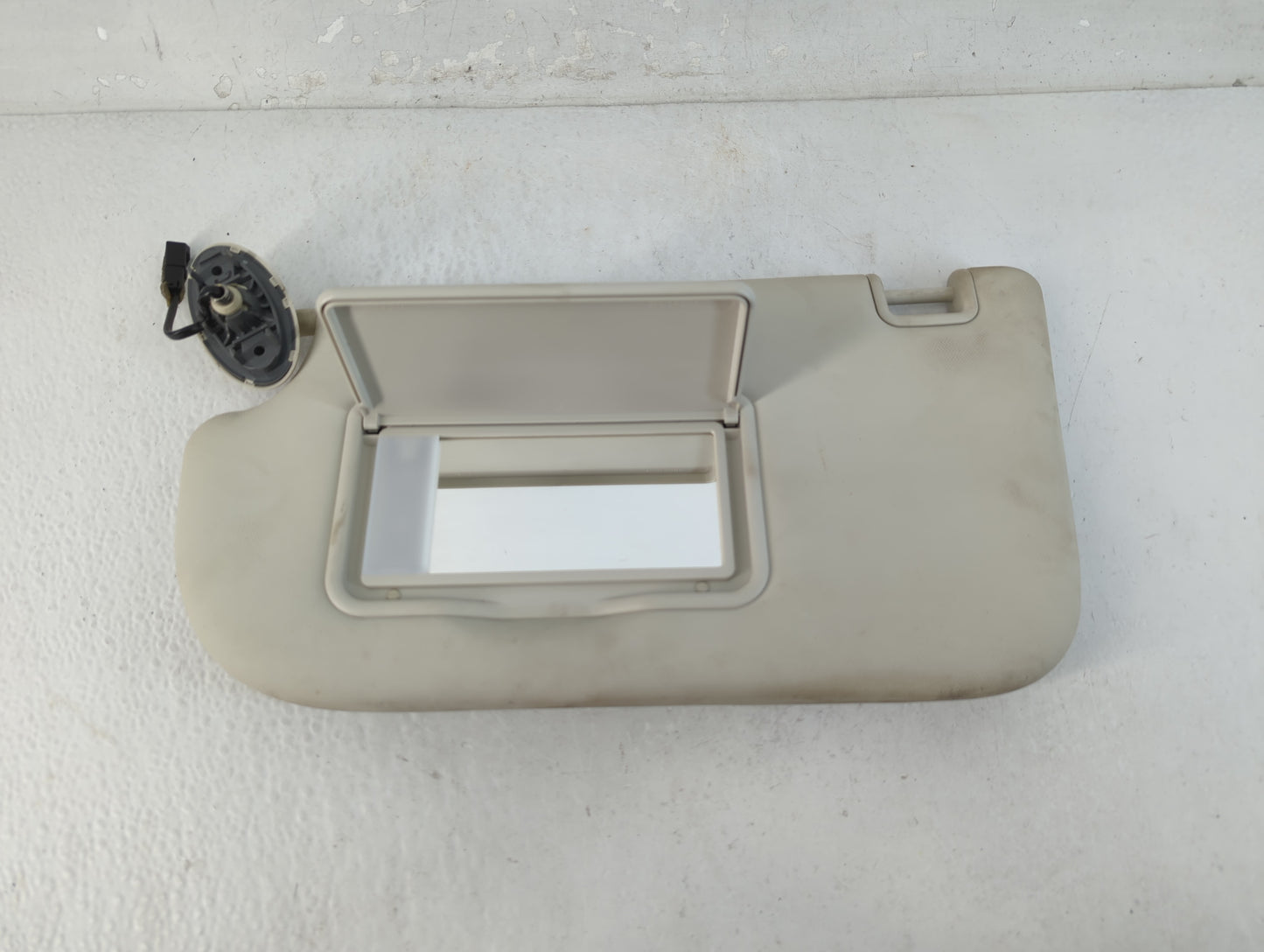 2013-2019 Ford Escape Sun Visor Shade Replacement Driver Left Mirror Fits Fits 2013 2014 2015 2016 2017 2018 2019 OEM Used A