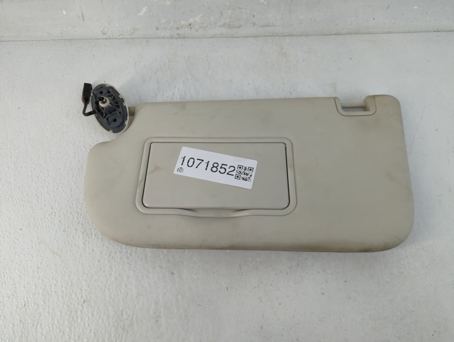 2013-2019 Ford Escape Sun Visor Shade Replacement Driver Left Mirror Fits Fits 2013 2014 2015 2016 2017 2018 2019 OEM Used A