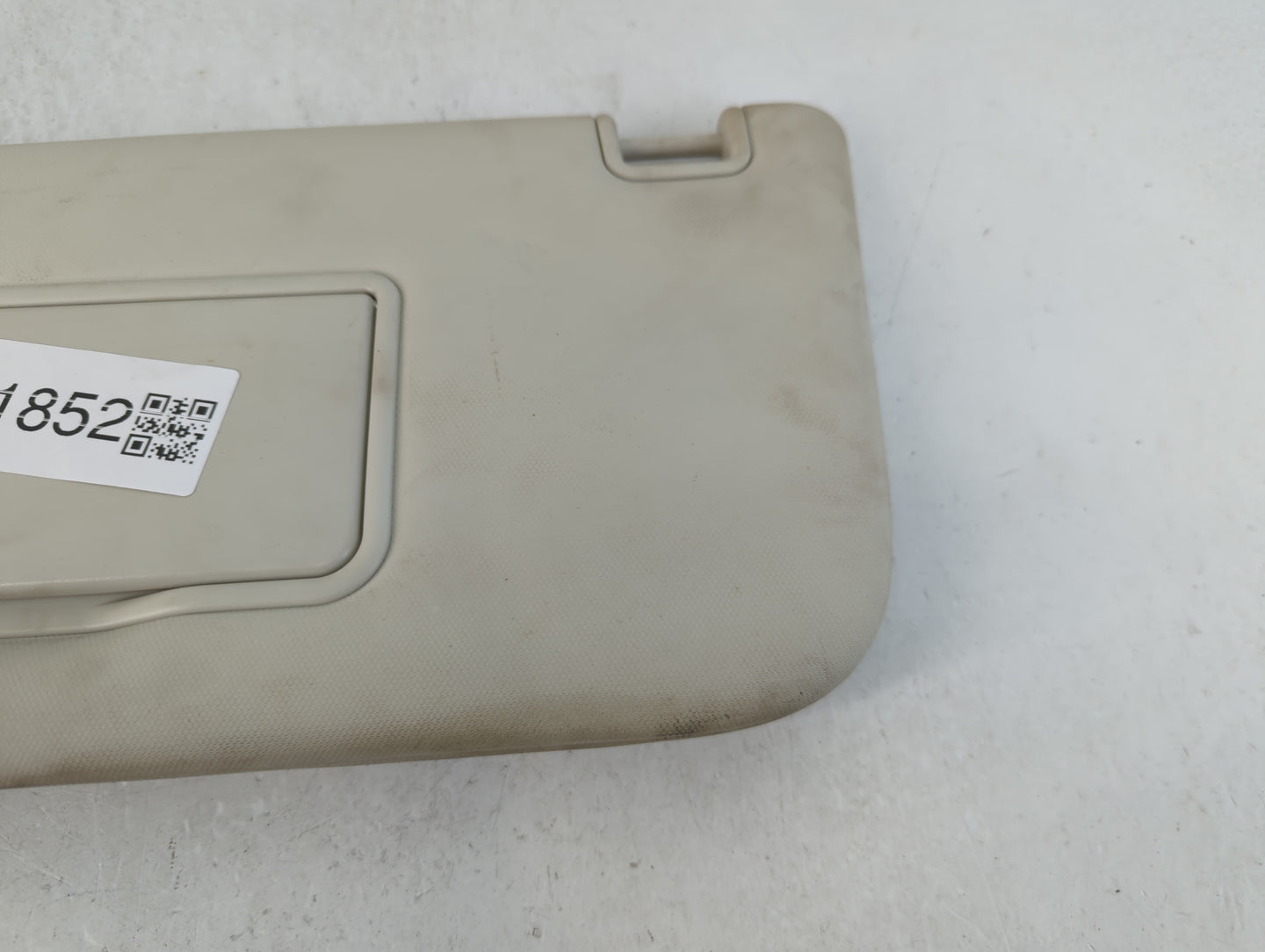 2013-2019 Ford Escape Sun Visor Shade Replacement Driver Left Mirror Fits Fits 2013 2014 2015 2016 2017 2018 2019 OEM Used A