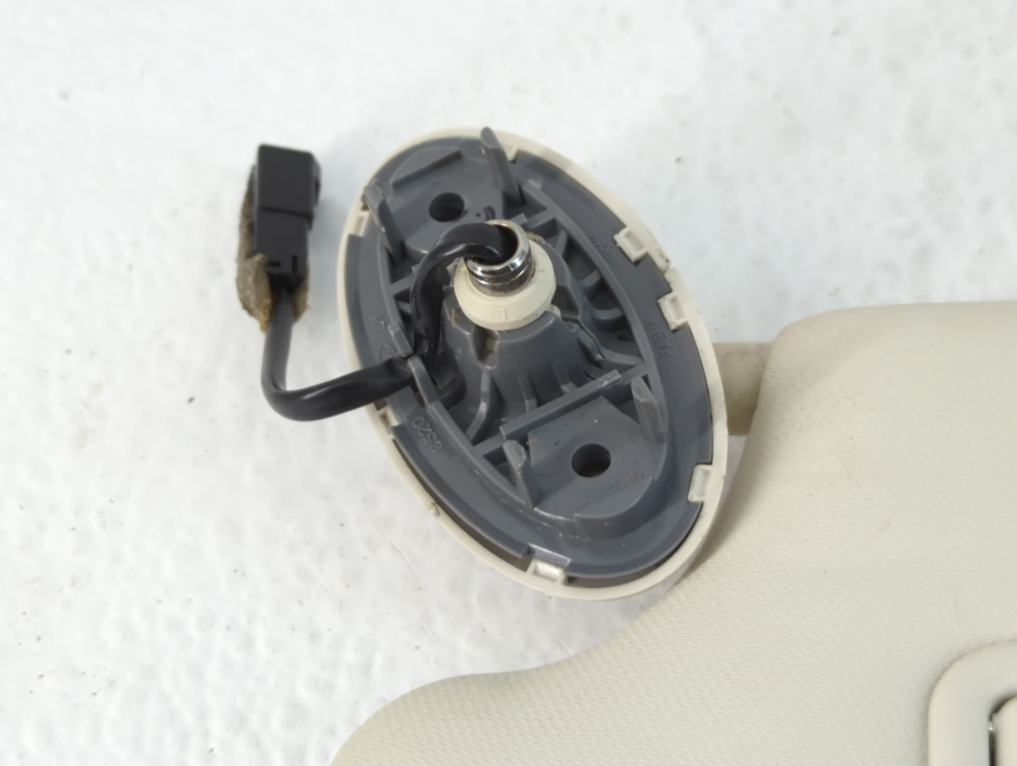 2013-2019 Ford Escape Sun Visor Shade Replacement Driver Left Mirror Fits Fits 2013 2014 2015 2016 2017 2018 2019 OEM Used A