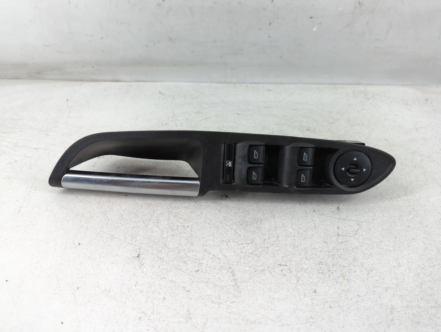 2013-2016 Ford Escape Master Power Window Switch Replacement Driver Side Left P/N:BM5T-14A132-AB Fits OEM Used Auto Parts - 