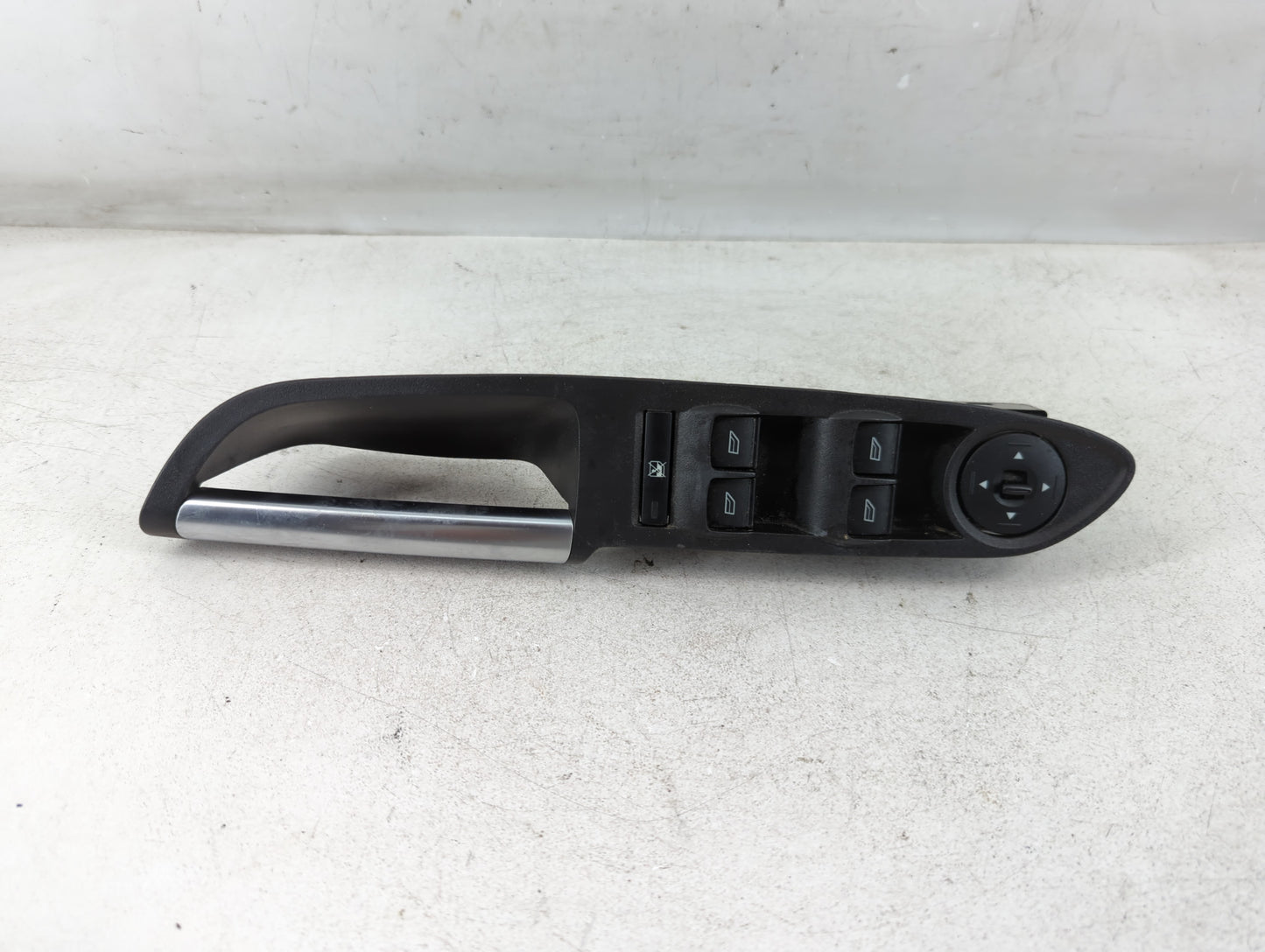 2013-2016 Ford Escape Master Power Window Switch Replacement Driver Side Left P/N:BM5T-14A132-AB Fits OEM Used Auto Parts - 