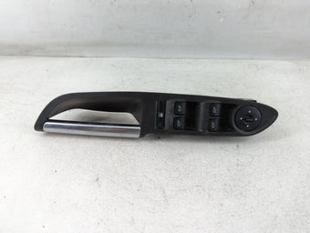 compare product 2013-2016 Ford Escape Master Power Window Switch Replacement Driver Side Left P/N:BM5T-14A132-AB Fits OEM Used Auto Parts