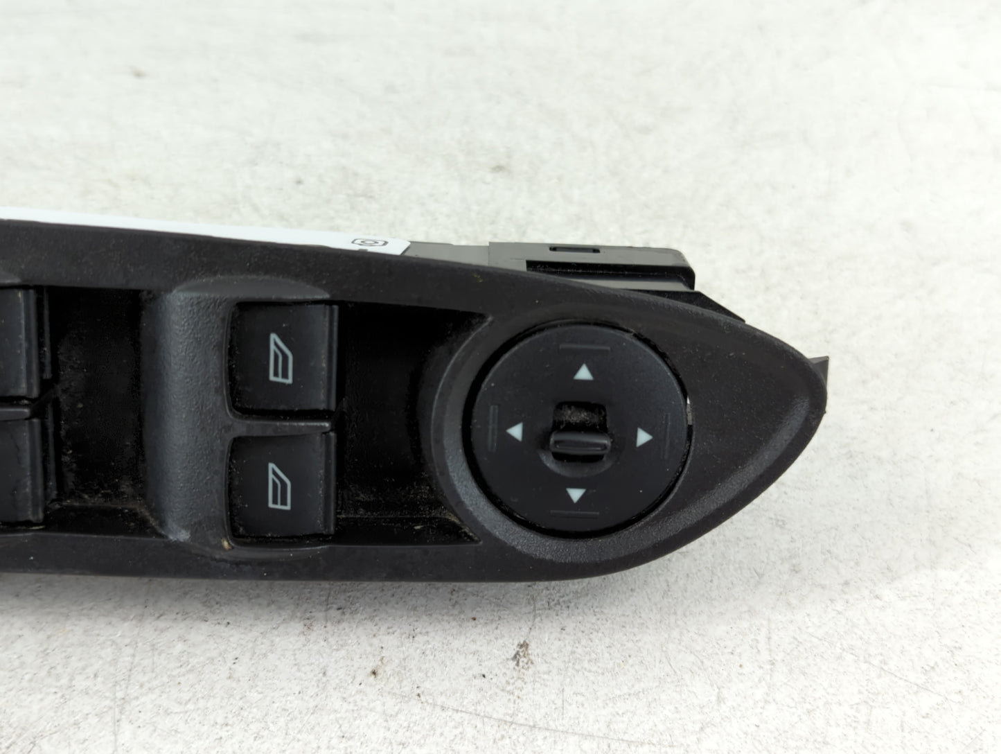 2013-2016 Ford Escape Master Power Window Switch Replacement Driver Side Left P/N:BM5T-14A132-AB Fits OEM Used Auto Parts - 