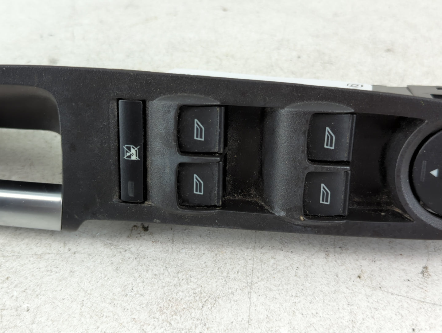 2013-2016 Ford Escape Master Power Window Switch Replacement Driver Side Left P/N:BM5T-14A132-AB Fits OEM Used Auto Parts - 