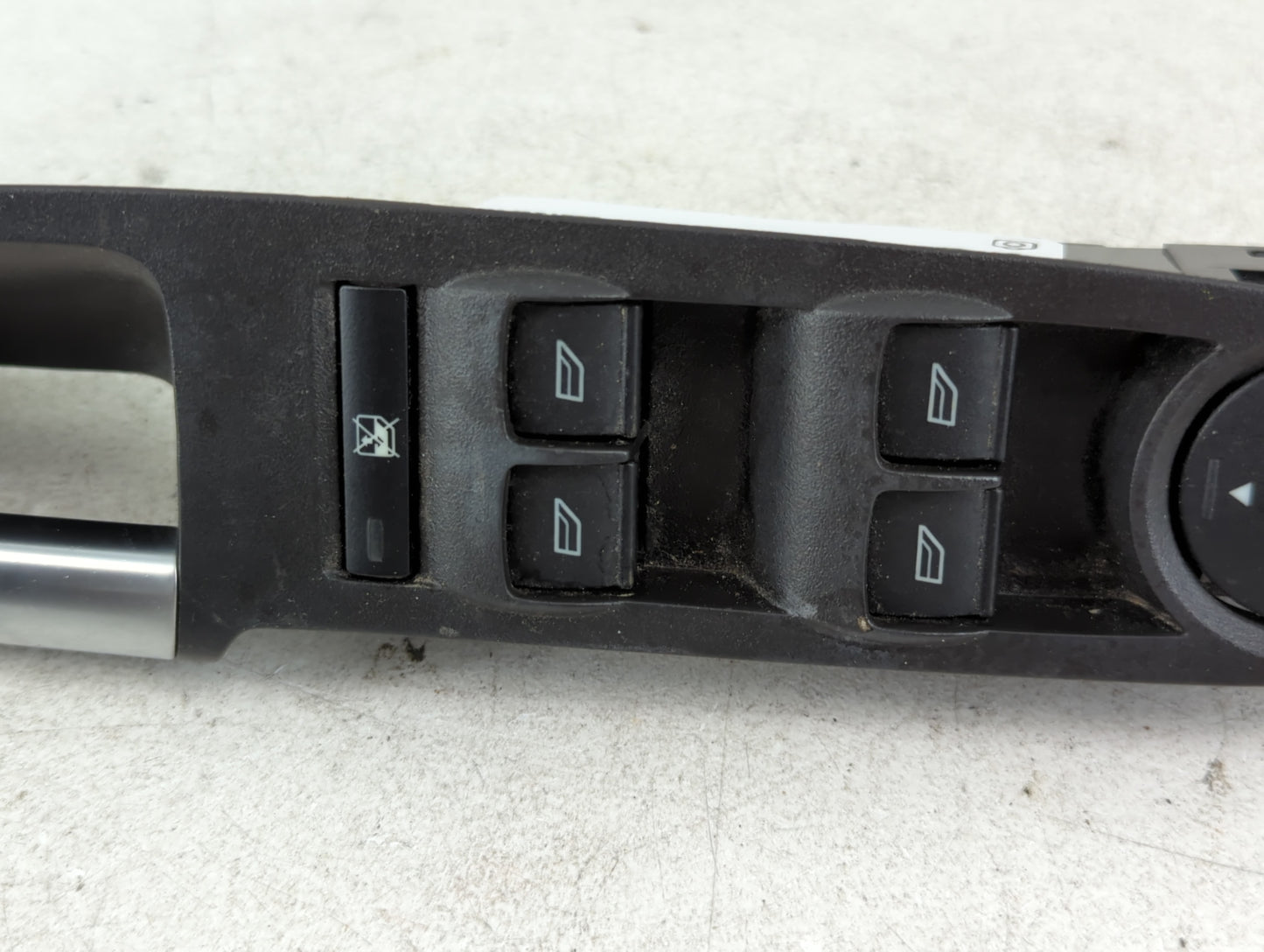 2013-2016 Ford Escape Master Power Window Switch Replacement Driver Side Left P/N:BM5T-14A132-AB Fits OEM Used Auto Parts - 