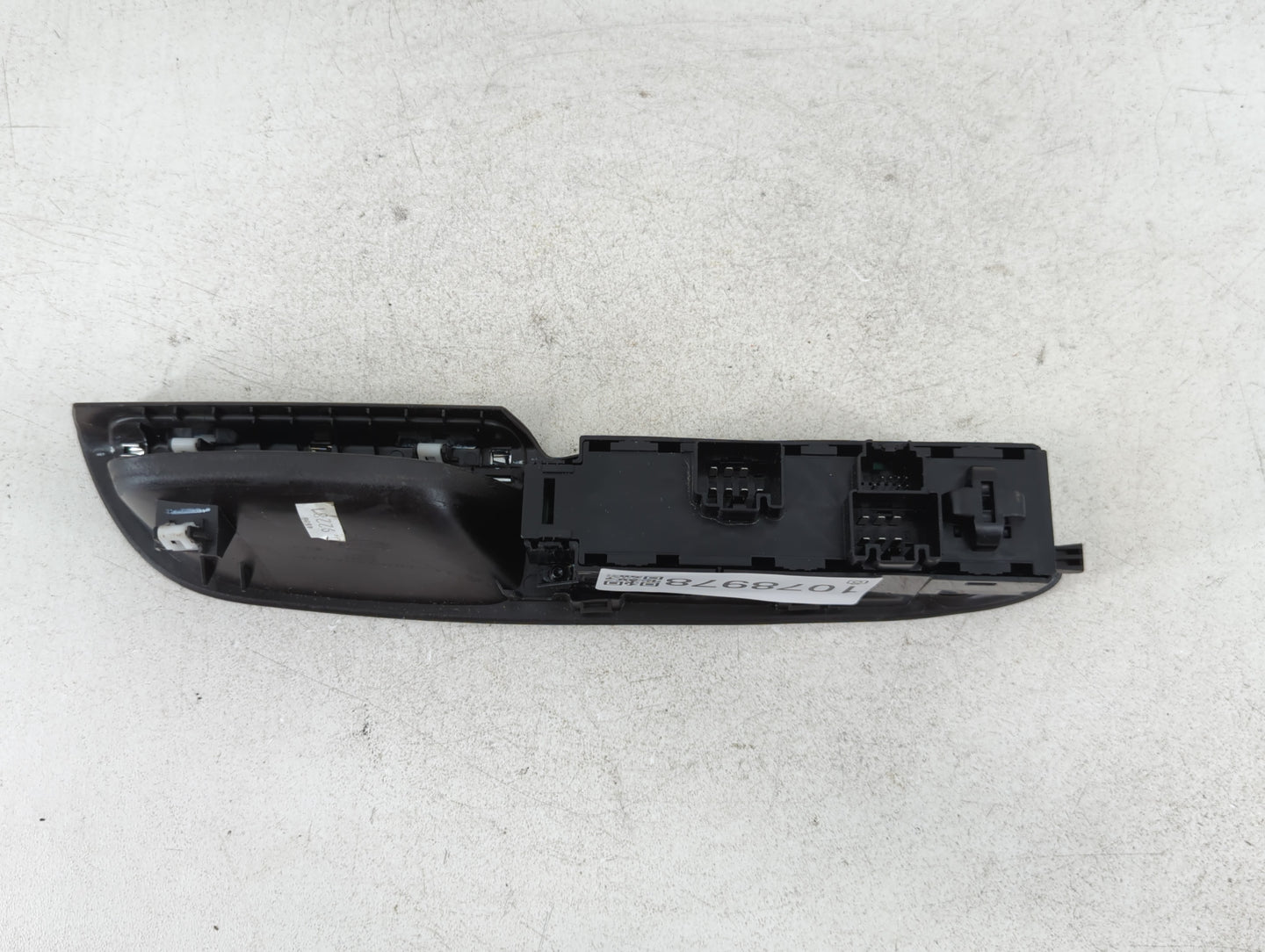 2013-2016 Ford Escape Master Power Window Switch Replacement Driver Side Left P/N:BM5T-14A132-AB Fits OEM Used Auto Parts - 