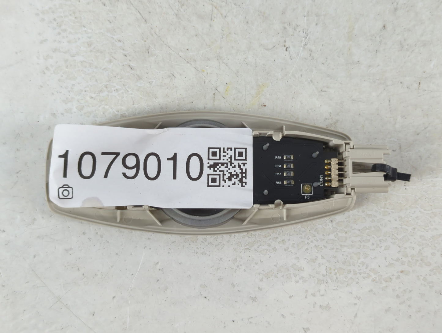 2013 Ford Escape Overhead Reading Dome Map Light - Oemusedautoparts1.com