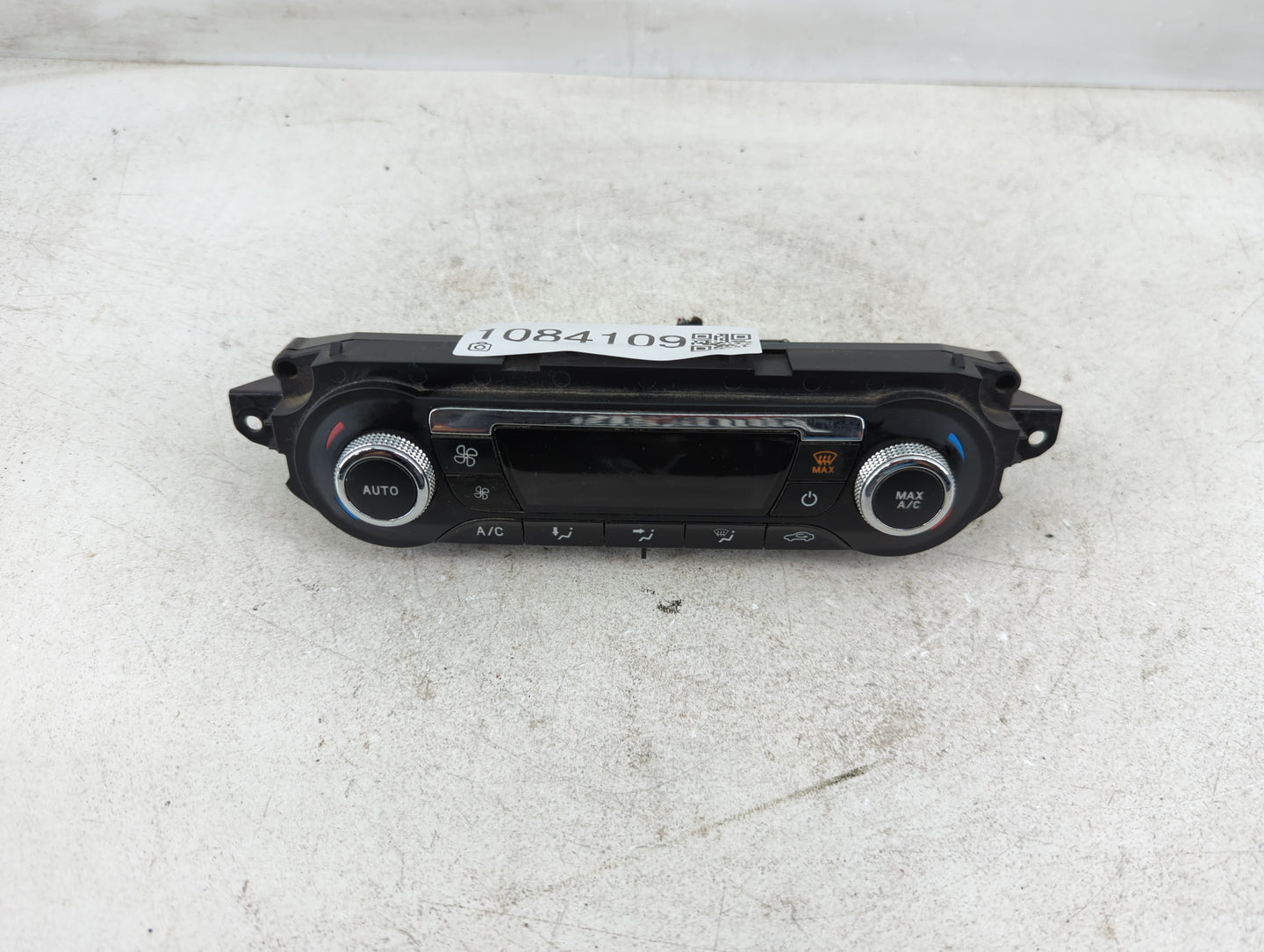 2013-2016 Ford Escape Climate Control Module Temperature AC/Heater Replacement P/N:CJ5T-18C612-BA Fits Fits 2013 2014 2015 2