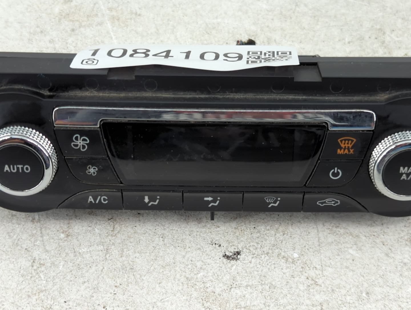 2013-2016 Ford Escape Climate Control Module Temperature AC/Heater Replacement P/N:CJ5T-18C612-BA Fits Fits 2013 2014 2015 2