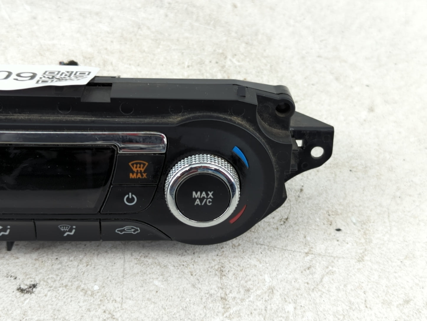 2013-2016 Ford Escape Climate Control Module Temperature AC/Heater Replacement P/N:CJ5T-18C612-BA Fits Fits 2013 2014 2015 2