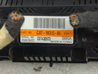 2013-2016 Ford Escape Climate Control Module Temperature AC/Heater Replacement P/N:CJ5T-18C612-BA Fits Fits 2013 2014 2015 2