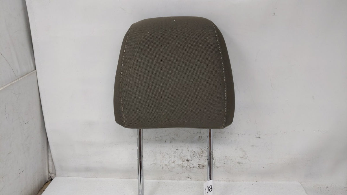 2013 Ford Escape Headrest Head Rest Rear Center Seat Gray 108493 - Oemusedautoparts1.com