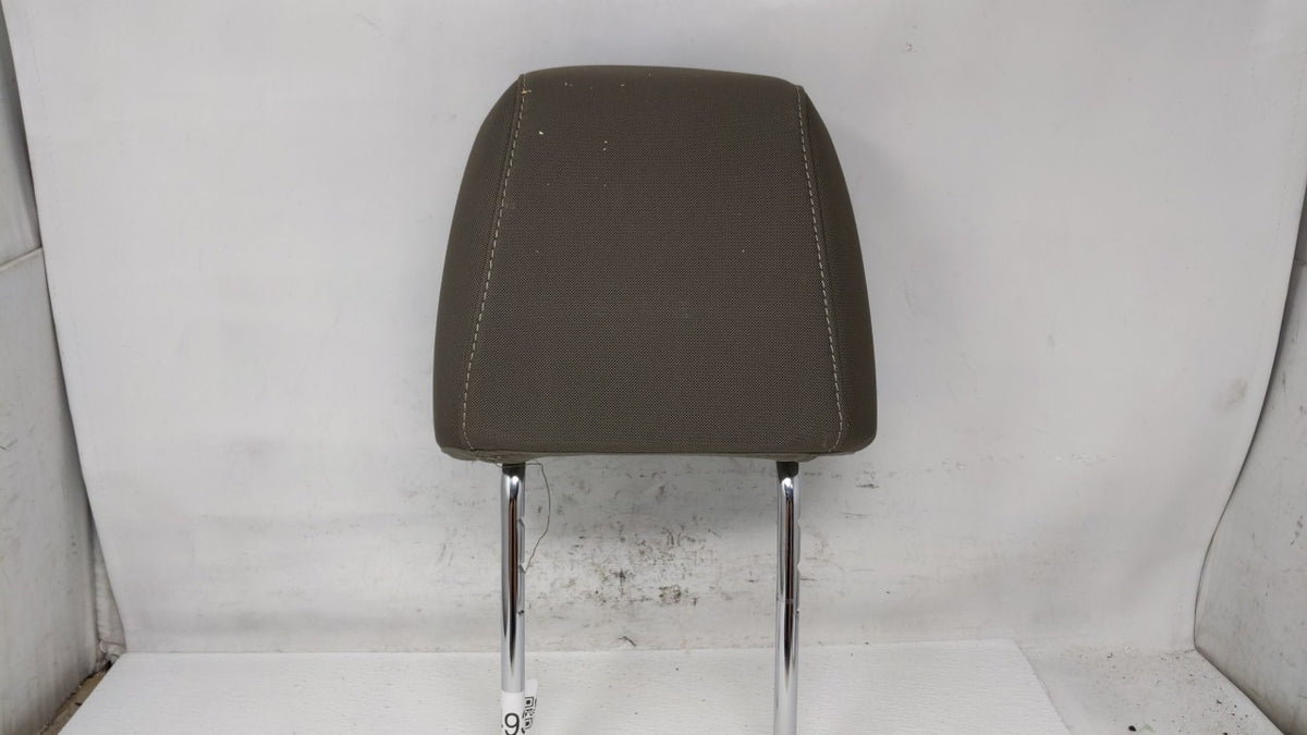 2013 Ford Escape Headrest Head Rest Rear Center Seat Gray 108493 - Oemusedautoparts1.com