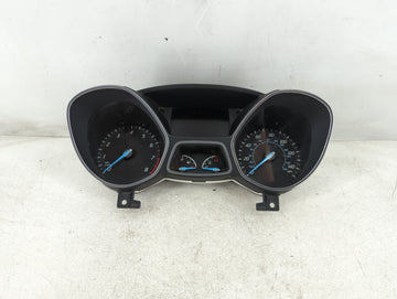 2013 Ford Escape Instrument Cluster Speedometer Gauges P/N:CJ5T-10849-TF 5TTF37211B Fits OEM Used Auto Parts - Oemusedautopa