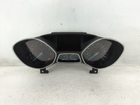 2013 Ford Escape Instrument Cluster Speedometer Gauges Fits OEM Used Auto Parts - Oemusedautoparts1.com