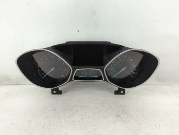 2013 Ford Escape Instrument Cluster Speedometer Gauges Fits OEM Used Auto Parts - Oemusedautoparts1.com