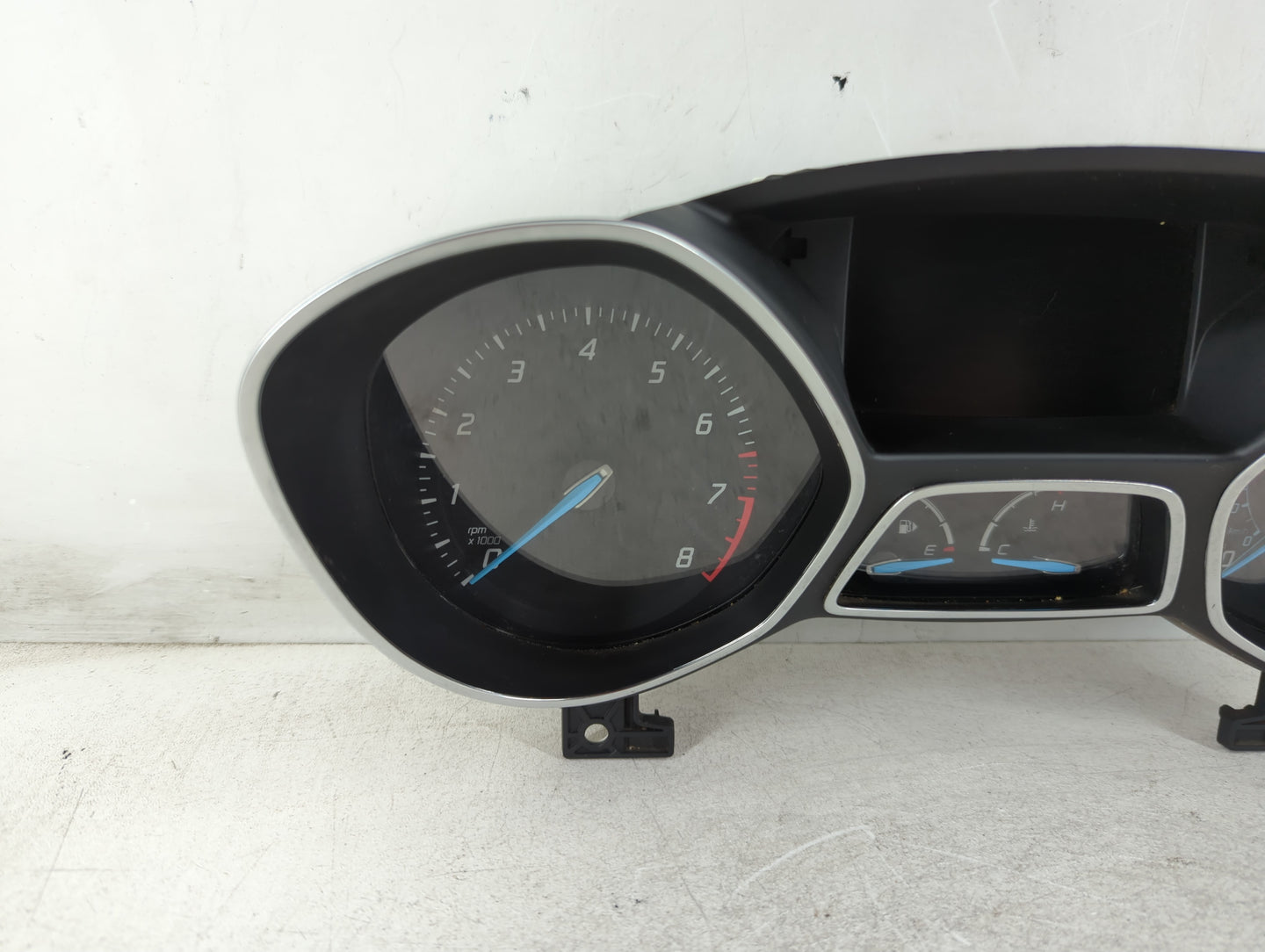 2013 Ford Escape Instrument Cluster Speedometer Gauges Fits OEM Used Auto Parts - Oemusedautoparts1.com