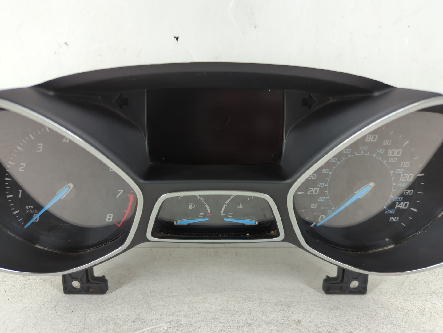 2013 Ford Escape Instrument Cluster Speedometer Gauges Fits OEM Used Auto Parts - Oemusedautoparts1.com