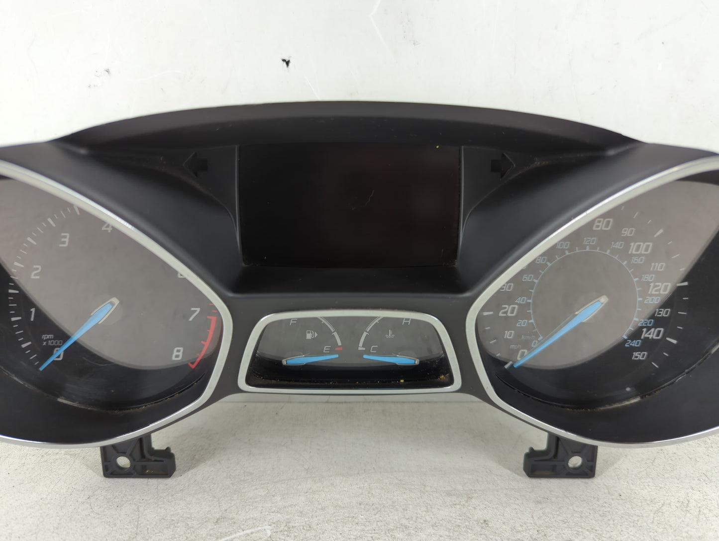 2013 Ford Escape Instrument Cluster Speedometer Gauges Fits OEM Used Auto Parts - Oemusedautoparts1.com