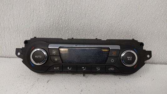 2013 Ford Escape Climate Control Module Temperature AC/Heater Replacement P/N:CJ5T-18C612-AE Fits OEM Used Auto Parts - Oemu