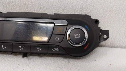 2013 Ford Escape Climate Control Module Temperature AC/Heater Replacement P/N:CJ5T-18C612-AE Fits OEM Used Auto Parts