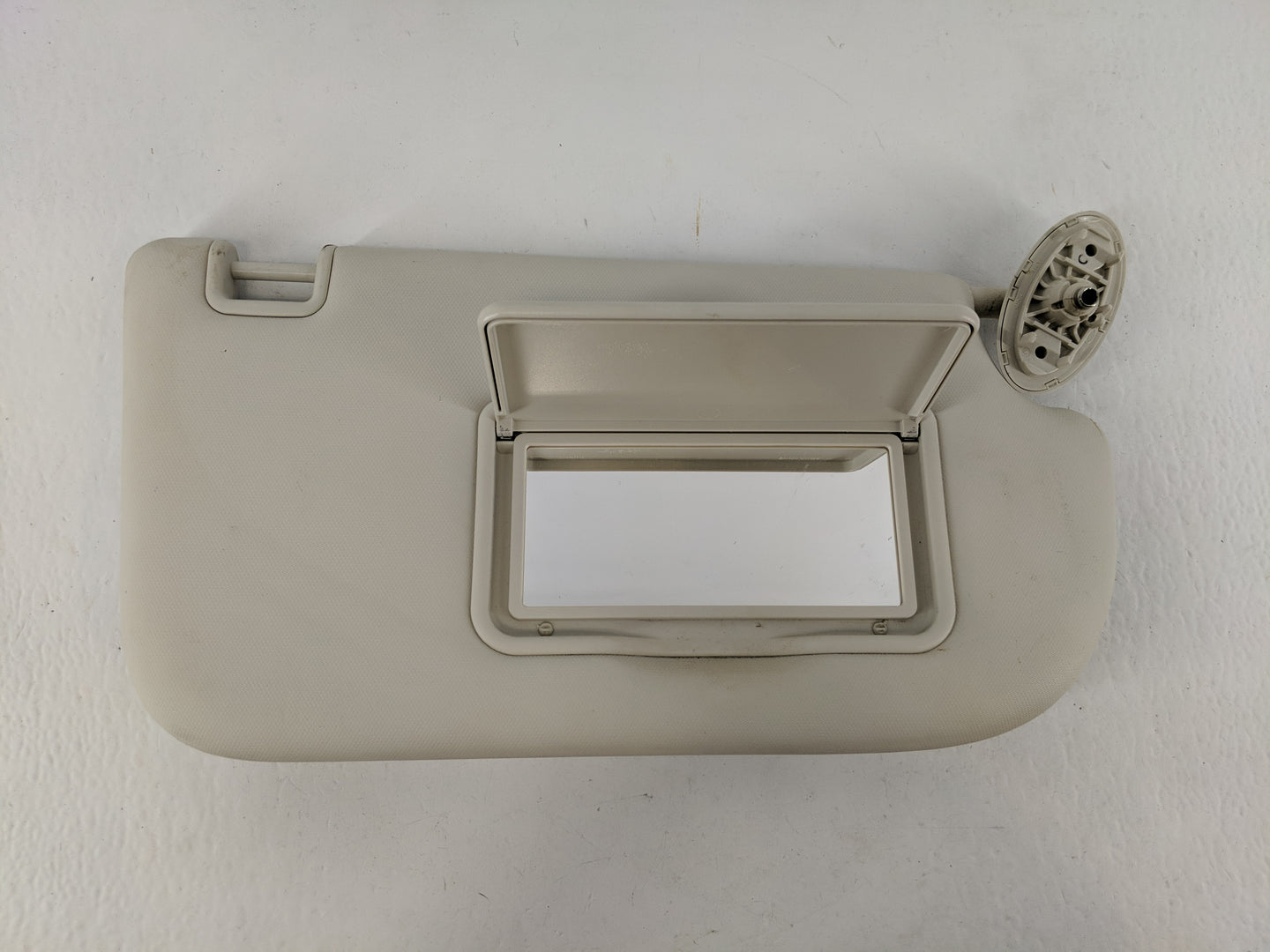 2013-2019 Ford Escape Sun Visor Shade Replacement Driver Left Mirror Fits Fits 2013 2014 2015 2016 2017 2018 2019 OEM Used A
