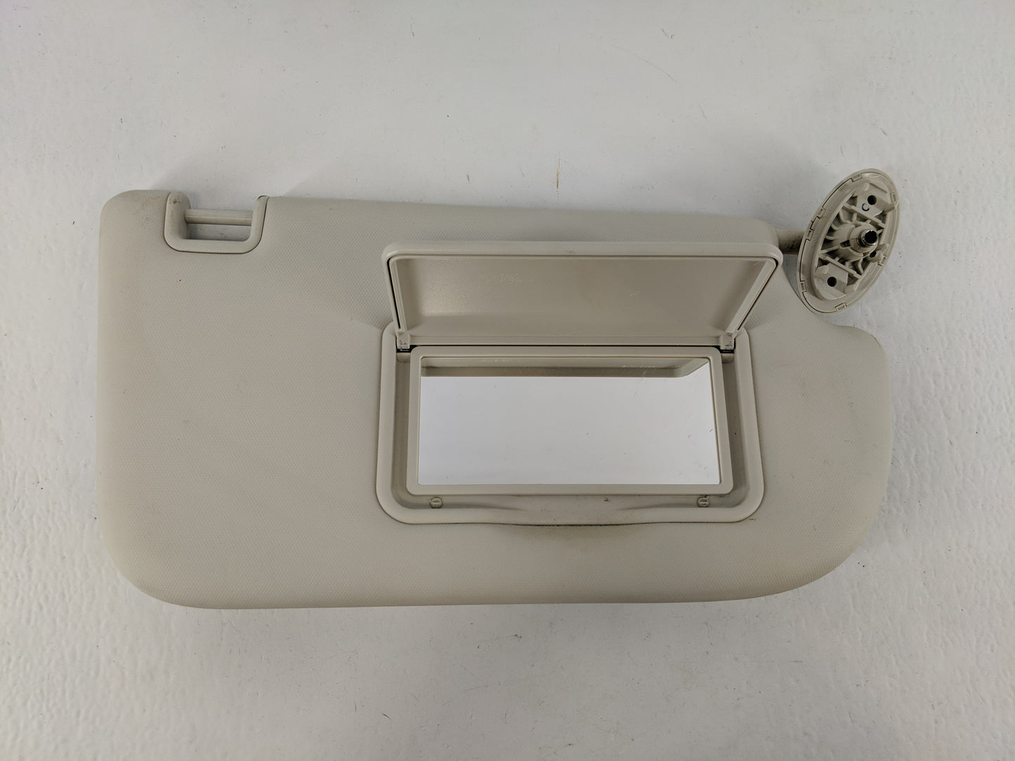 2013-2019 Ford Escape Sun Visor Shade Replacement Driver Left Mirror Fits Fits 2013 2014 2015 2016 2017 2018 2019 OEM Used A