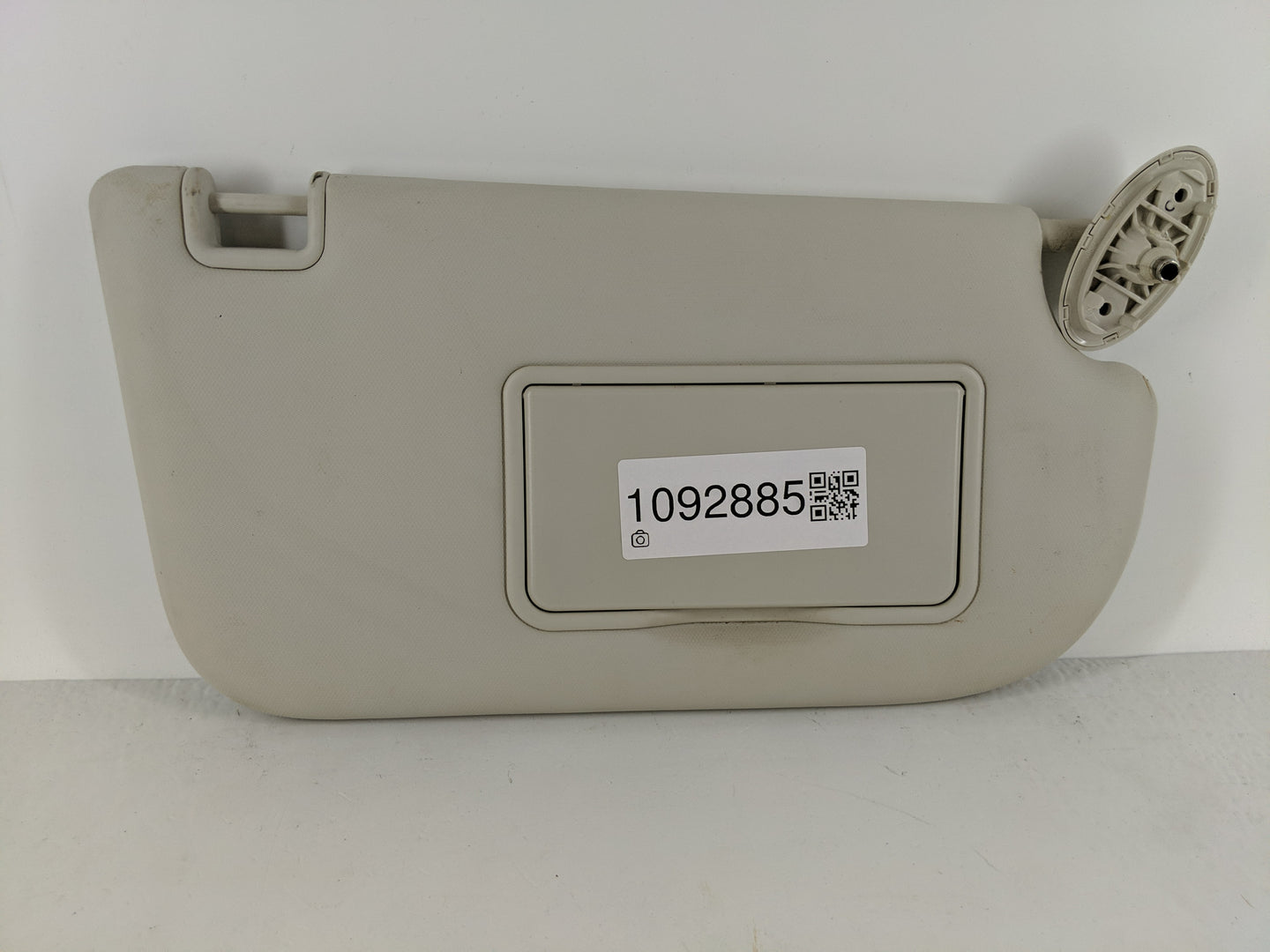 2013-2019 Ford Escape Sun Visor Shade Replacement Driver Left Mirror Fits Fits 2013 2014 2015 2016 2017 2018 2019 OEM Used A