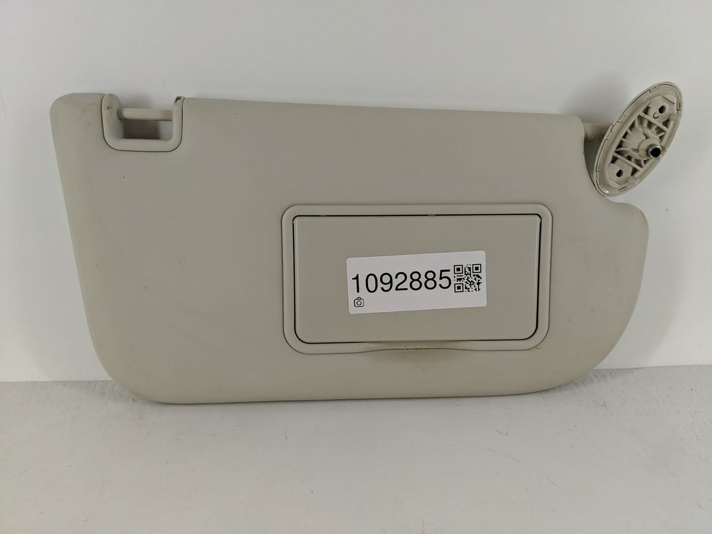 2013-2019 Ford Escape Sun Visor Shade Replacement Driver Left Mirror Fits Fits 2013 2014 2015 2016 2017 2018 2019 OEM Used A