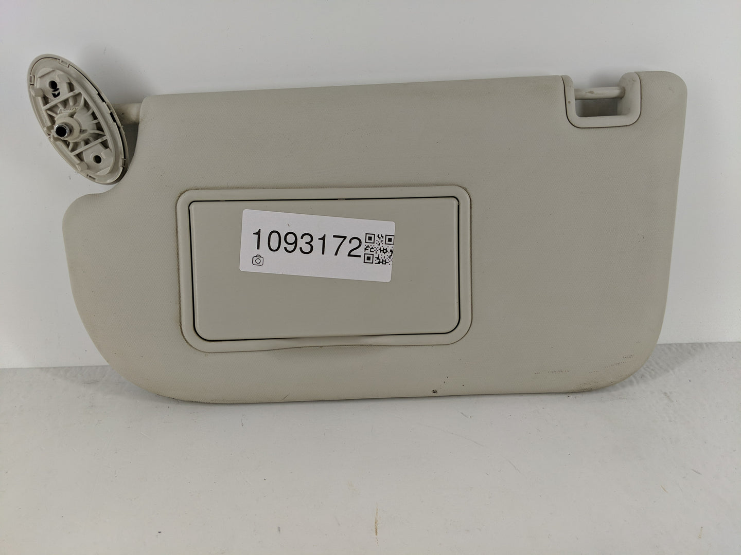 2013-2019 Ford Escape Sun Visor Shade Replacement Passenger Right Mirror Fits Fits 2013 2014 2015 2016 2017 2018 2019 OEM Us