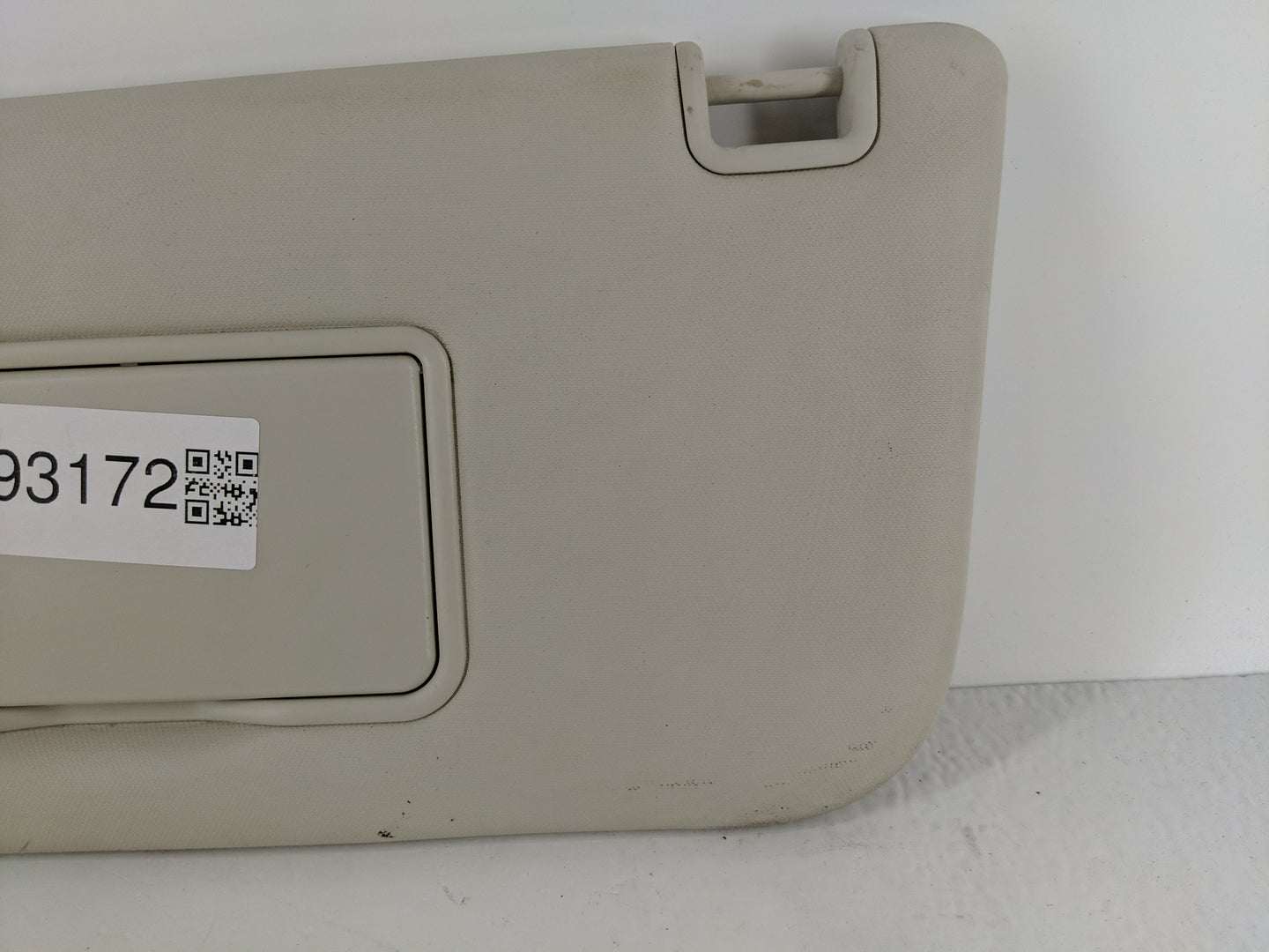 2013-2019 Ford Escape Sun Visor Shade Replacement Passenger Right Mirror Fits Fits 2013 2014 2015 2016 2017 2018 2019 OEM Us