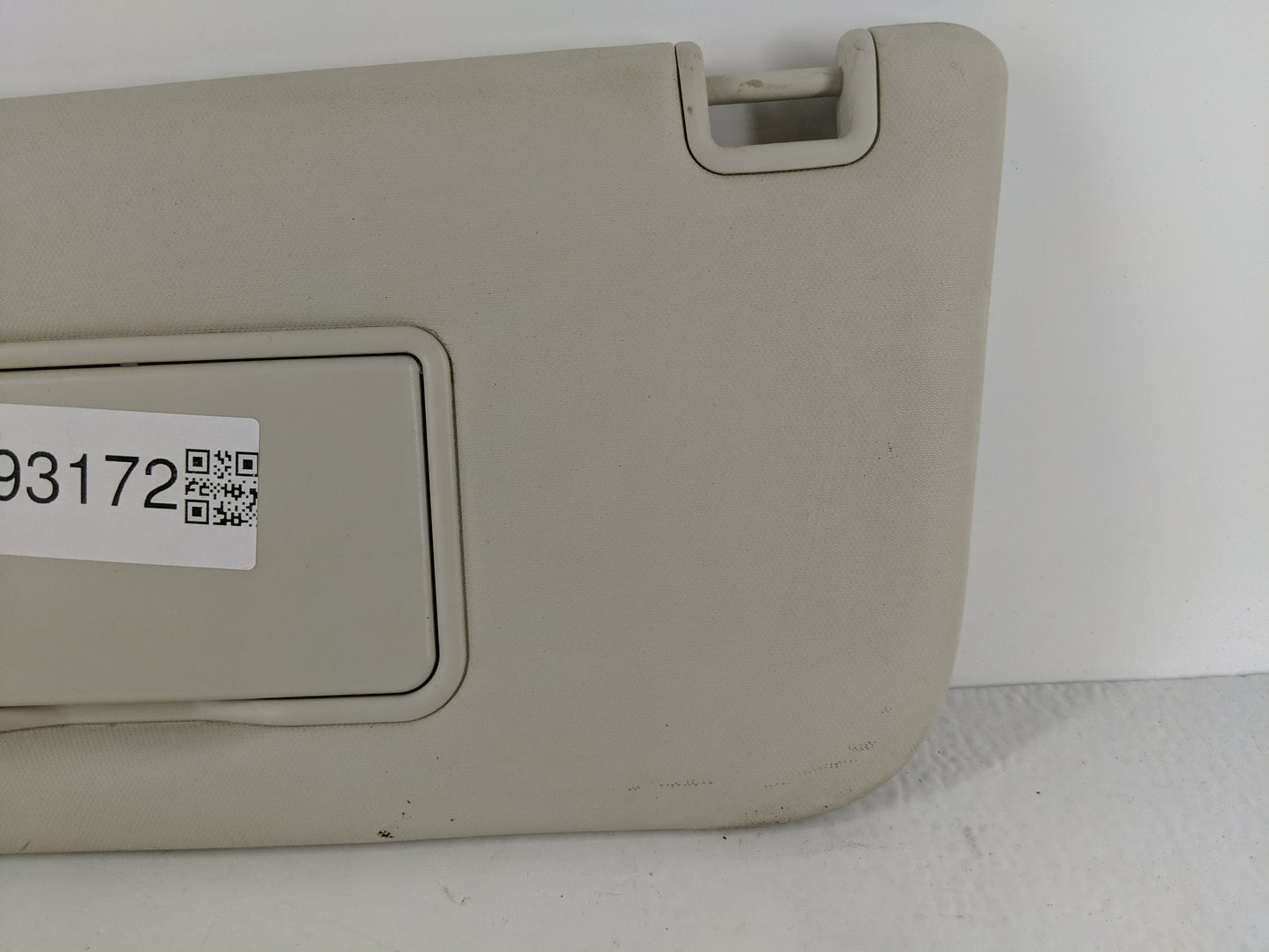 2013-2019 Ford Escape Sun Visor Shade Replacement Passenger Right Mirror Fits Fits 2013 2014 2015 2016 2017 2018 2019 OEM Us